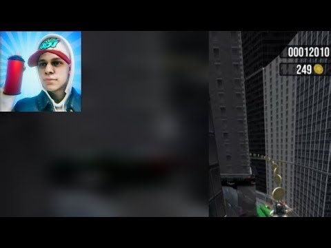 Subway Runner RTX - Trailer de Jogabilidade (Android)