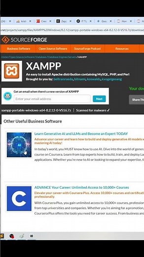 How to Install XAMPP Portable - Run PHP Locally on Your Laptop, without Setup!