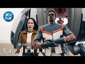 Superman - Mr. Terrific has fun, fun, FUN 🙂‍↕️ | DC