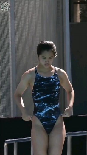 TSZ MING CHAN - DIVING CHAMPIONSHIP RIO DE JANEIRO WORLD AQUATICS JUNIOR 2024 - ROUND 02 #Diving