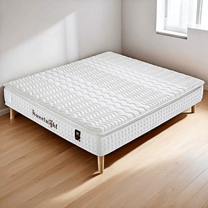 [Hot Item] Pocket Spring Sleepwell Compress Memory Foam Latex Mattress