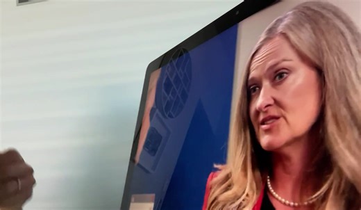 Nearly 30 years in broadcasting and I think I’ve reached the pinnacle of my career. A name-check on Shortland Street | Hilary Barry