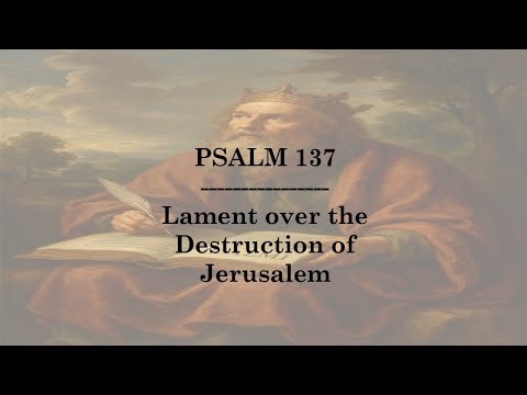 Psalm 137