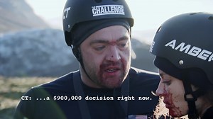 With $$$ on the line, will CT's & Amber B's decisions align with fellow alliances or break them? 👀 Part II of #TheChallenge36 finale continues tomorrow at 8/7c on MTV 📛 | The Challenge