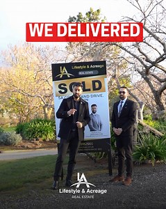 30 reactions | Tried 16 months with other agents. Failed. ❌ We took over. SOLD. ✅ That’s Lifestyle & Acreage.  & our exclusive buyer database at work! Call us today  03 5918 2555 | Lifestyle and Acreage Real Estate | Facebook