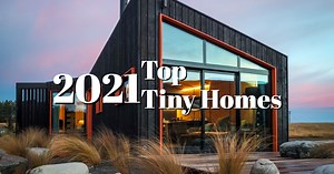 30K views · 1.8K reactions | It's time to check out our Top Tiny Homes of 2021! This has been a huge year for tiny houses and in this episode we take a look at some highlights from the show. Happy new year to you all and we will see you again with a whole new world of tiny homes in 2022!  | Living Big In A Tiny House | Facebook