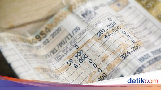 Ini Letak Nomor Seri Motor di STNK dan Cara Cek Plat Nomor Kendaraan