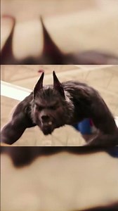 Goosebumps: werewolf scene 🐺 #movies #goosebumps #shorts