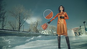 Annoyed With That White Outline Around Your Model? Here's How to Remove It in Photoshop | Fstoppers