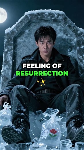 He Put Ice In His Own Grave For This Scene ‪@MovieShort316‬