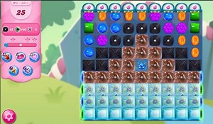 Tips and Walkthrough: Candy Crush Level 8311