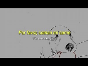 Please, Eat Me - Steampianist, Vocaloid Oliver (Lyrics & Sub Español)