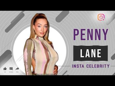 Penny Lane | Beautiful Actress, model and Instagram star Bio & Info