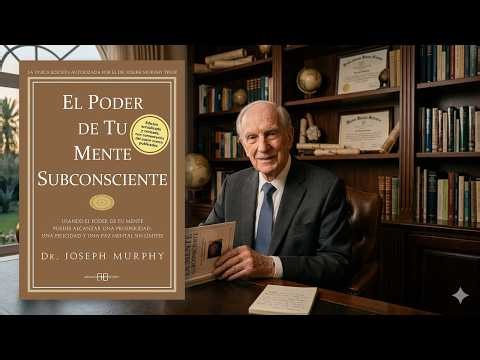 El Poder de la Mente Subconsciente. JOSEPH MURPHY (RESUMEN)