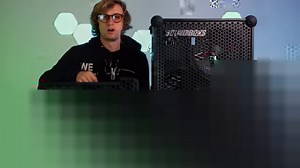 2.5K views · 139 reactions | Introducing one of the best Bluetooth speakers for DJs! The SOUNDBOKS GO is one of our new favourite portable Bluetooth and battery-powered speakers. It packs a serious punch and fits an entry-level controller perfectly on top! Watch to find out more! | Crossfader | Facebook