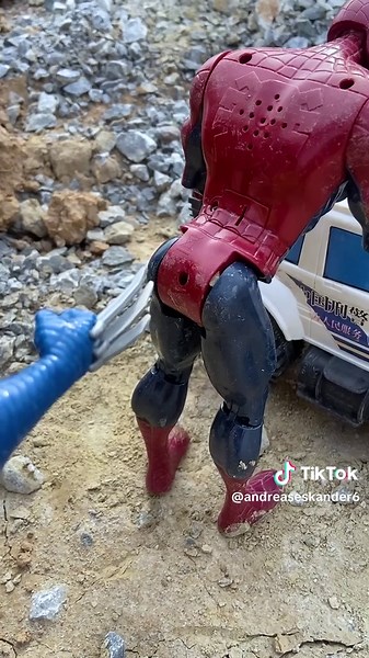 Exploring Werewolves in Marvel: Spiderman and Hulk Toys