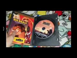 The Lion King 2003 DVD Review