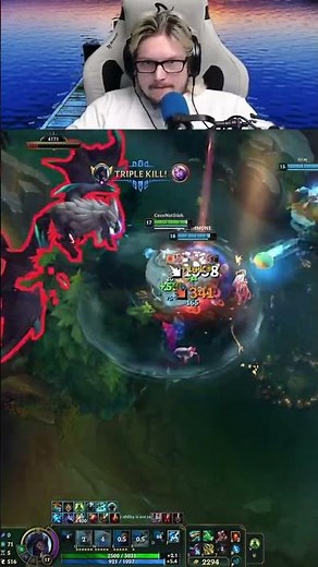 This Udyr Build is INSANE! #leagueoflegends #guide #season2026