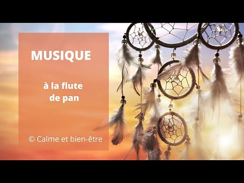 Musique flute de pan / Pan flute music
