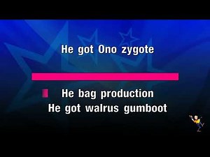 Come Together - Beatles (KARAOKE)
