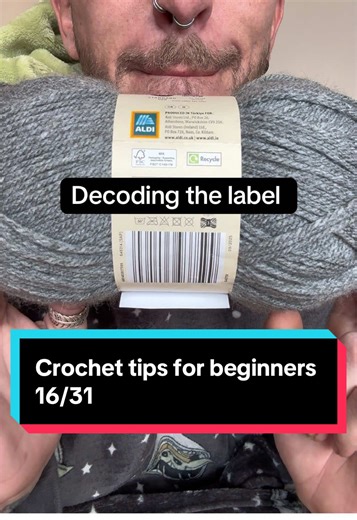 Decoding Yarn Labels for Beginner Crochet Tips