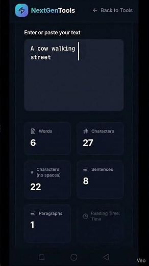 Every Writer Needs This Tool! ✍️ Instant Word Counter
