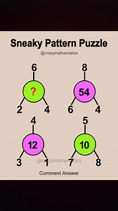 Impossible at First: Math Puzzle Challenge #mathpuzzle #maths #puzzlechallenge #puzzle | Crazy Mathematics