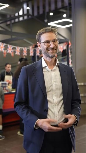 A taste of Britain, right here in Morocco 🇬🇧🇲🇦 #TasteOfTheUK celebrated the ever-growing ties between our two kingdoms through a shared passion for great food. | British Embassy Morocco