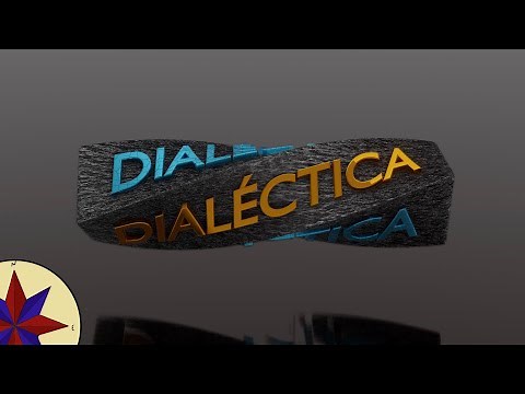 What does dialectic mean? - Basic Philosophical Concepts