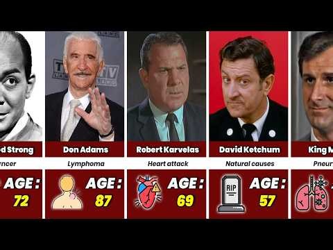 Get Smart (1965–1970) Actors Tragically Passed Away