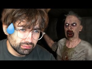 IL EST EN CRUSH SUR ELLE ????👵(Granny : Escape Together avec Raffale)