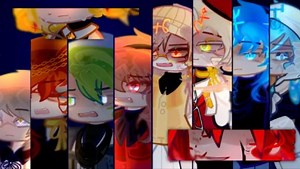 【Solarballs同人】Planet revolution? [Au] || Begin |Solarballs_哔哩哔哩_bilibili