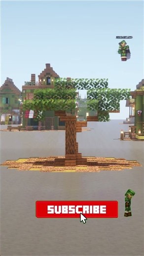 Oak Tree pt.3 #gaming