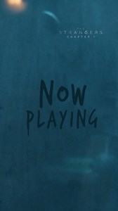 THE STRANGERS - Chapter 3 on Instagram: "Screaming won’t save you. #TheStrangersMovie - Chapter 1 is now playing in theaters. Get tickets now. Link in bio."