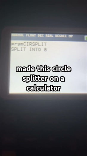 #calculator #programming yes