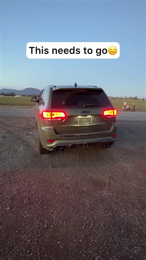 @Grail_official saved the trackhawk | track hawk