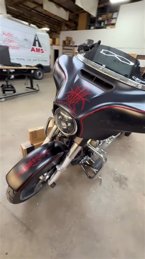 From Stock to Rock! -1400W DSP install on a 2017 Harley Street Glide! Full build walkthrough. Tag a rider who needs this👇🏼🏍️💥🔊 #HarleyDavidson #StreetGlide #MotorcycleAudio #CicadaAudio #HarleyAudio #1400WAudio #DSPInstall #HarleyUpgrade #MotorcycleBuild #LoudestBike #MadisonWI #CustomHarley #BikeAudio #HarleyLife #AudioInstall | AMS Mobile Electronics & Home Theater