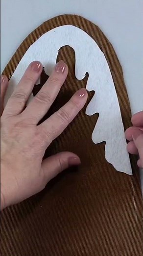 Gnome gingerbread full tutorial 👆🏻✅ #christmas #gnomes #christmasidea #giftideas #alicecrafts