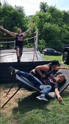 Mini Thin Behind The Scenes Nature Boys Video Shoot