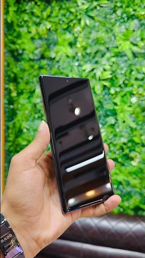 Samsung Galaxy Note 10 plus #shortvideo