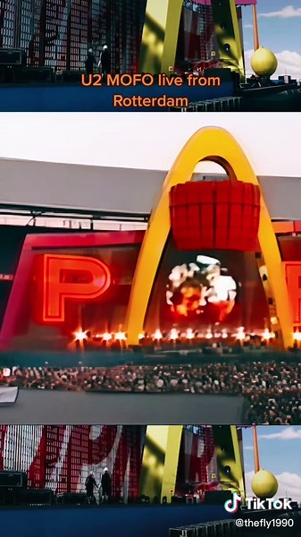 U2 en Vivo: Recuerdos de PopMart 1997