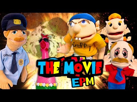 SML Parody: THE MOVIE