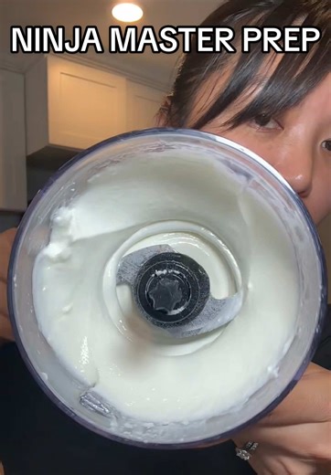 The Ninja Master Prep has easily become one of my favorite kitchen gadgets! #kitchengadgets #kitchenappliance #blender #foodprep #tiktokshopcreatorpicks