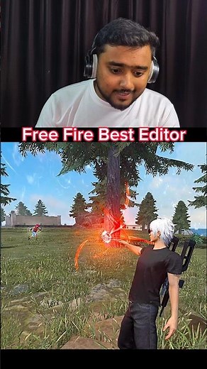 world best editor of Free Fire 🤯🔥