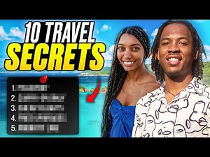 How We Travel So Much Without Being Rich