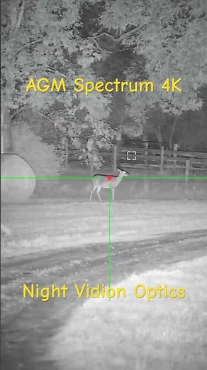 AGM Spectrum 4K Review | The Ultimate Digital Day & Night Vision Rifle Scope?