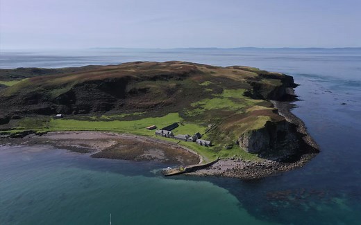 Trio of Remote Scottish Islands For Sale—With Own Tavern and Lighthouse