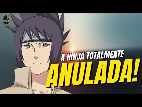 Por que Ânko Mitarashi foi esquecida em Naruto? | As 10 verdades que ninguém comenta