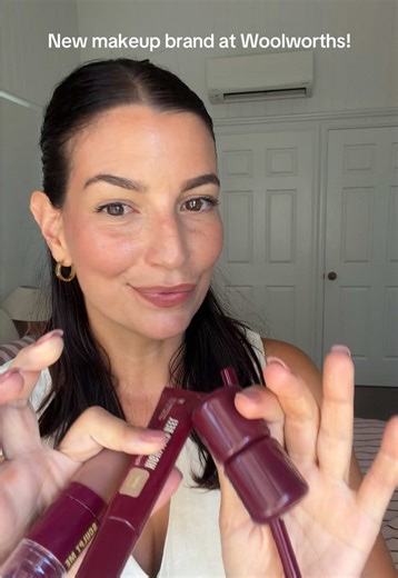 Discovering a New Makeup Brand at Woolworths