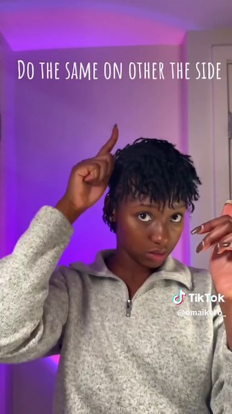 Microlocs Styling for Short 4C Hair: A Complete Guide